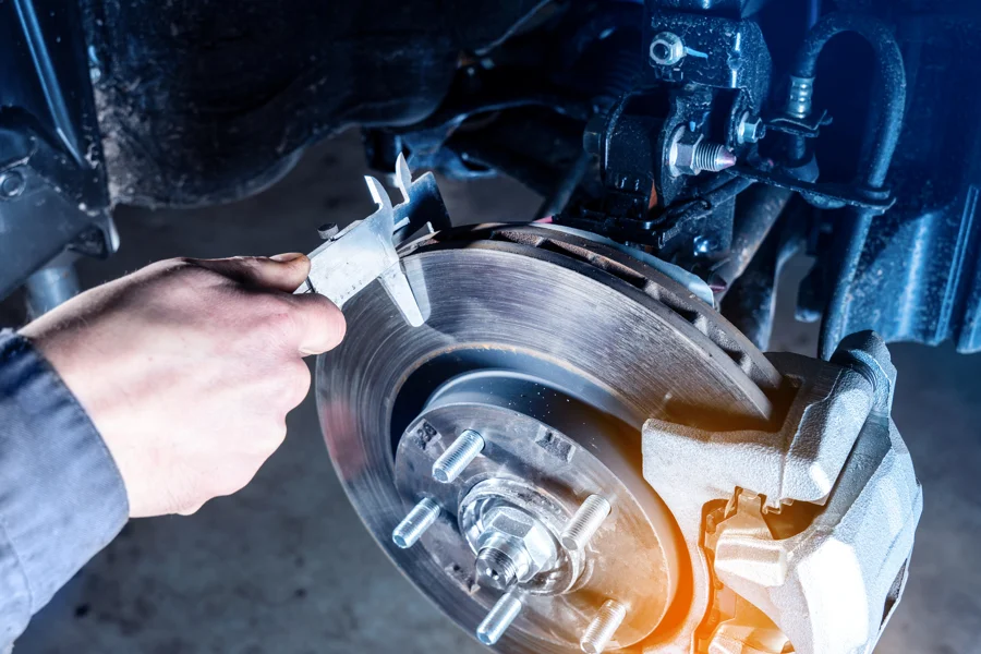 Common Issues Fixed With Brake Pad Replacement Sachse, TX Common Issues Fixed With Brake Pad Replacement Sachse, TX