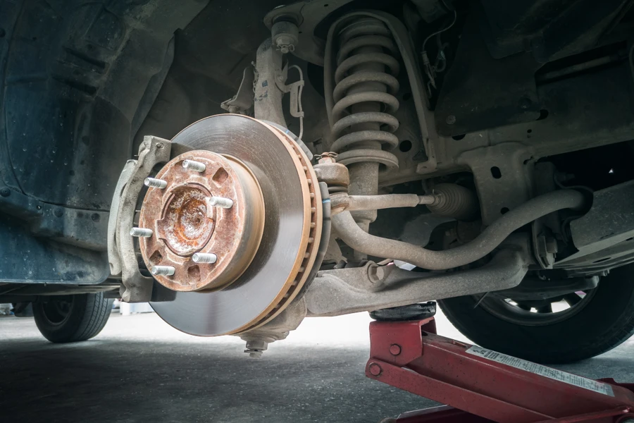 Common Issues Fixed With Brake Pad Replacement in Sachse, TX Common Issues Fixed With Brake Pad Replacement in Sachse, TX