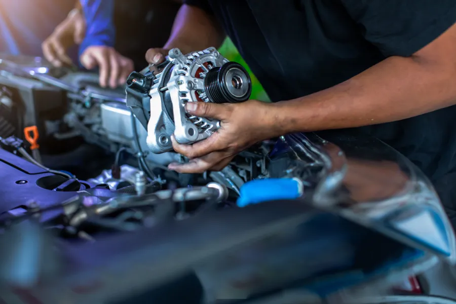 Engine Repair