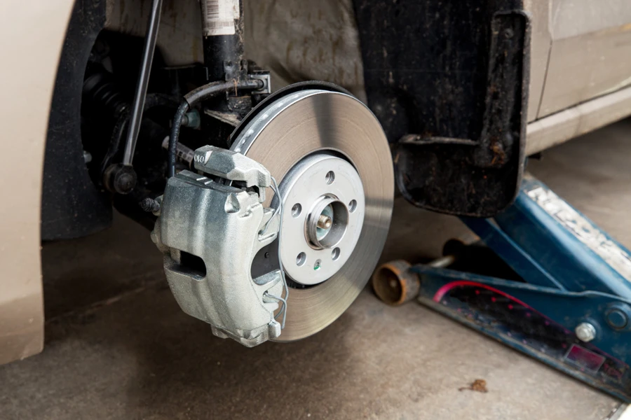 How Brake Pad Replacement Improves Stopping Power Sachse, TX How Brake Pad Replacement Improves Stopping Power Sachse, TX