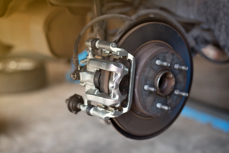 How Brake Pad Replacement Improves Stopping Power in Sachse, TX How Brake Pad Replacement Improves Stopping Power in Sachse, TX