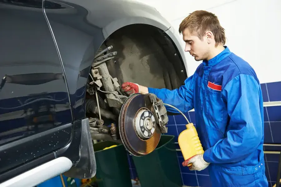 How To Know When Its Time For A Brake Pad Replacement Sachse, TX How To Know When Its Time For A Brake Pad Replacement Sachse, TX