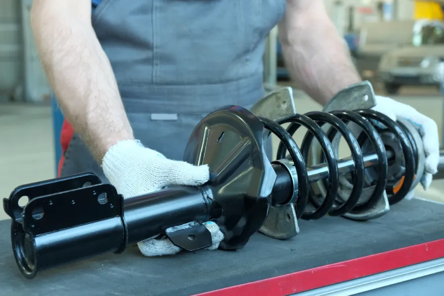 Suspension Repair