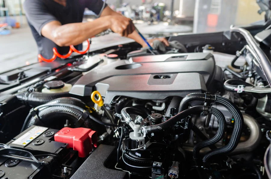 Top-notch Auto Repair Shop